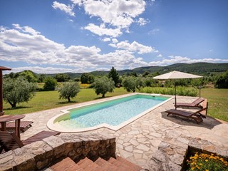 Rustico in Vendita a Roccastrada, 500'000€, 127 m²