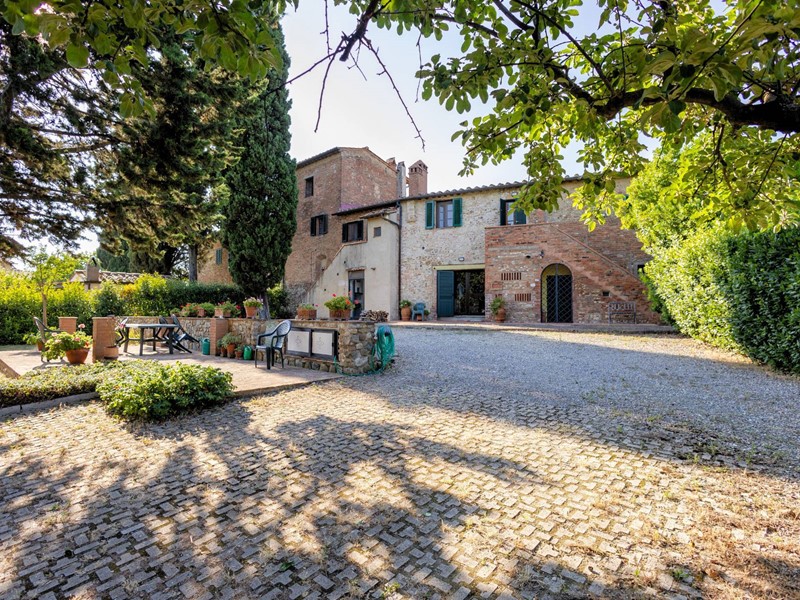 Rustico in Vendita a Certaldo, 340'000€, 135 m²