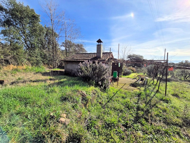 Rustico in Vendita a Roccastrada, 45'000€, 20 m²