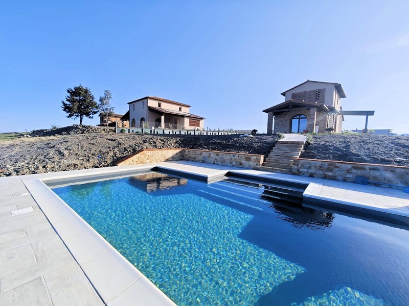 Rustico in Vendita a Lajatico, 540'000€, 150 m²