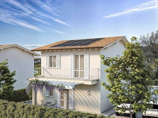 Villa in Vendita a Chiesina Uzzanese, 325'000€, 146 m²