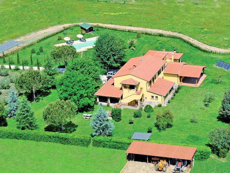 Rustico in Vendita a Massa Marittima, 1'750'000€, 500 m²