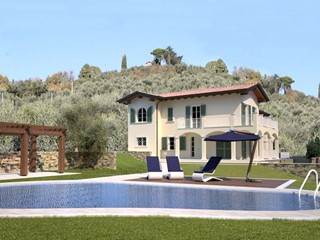 Villa in Vendita a Massarosa, 1'200'000€, 332 m²