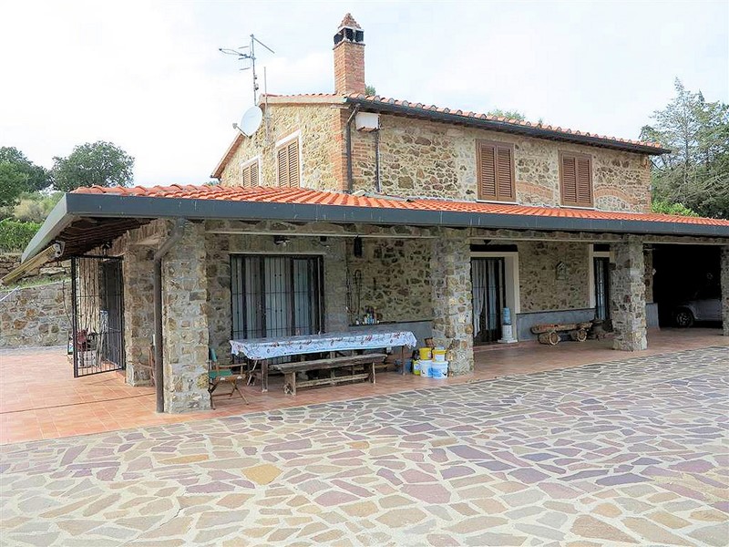 Rustico in Vendita a Massa Marittima, 1'250'000€, 250 m²