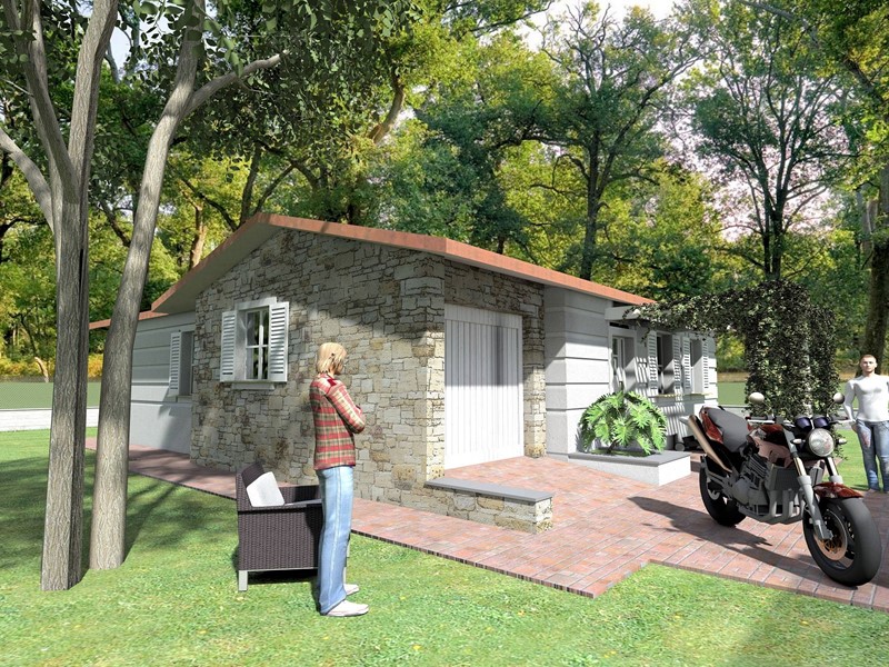 Terreno edificabile in Vendita a Altopascio, 80'000€, 950 m²