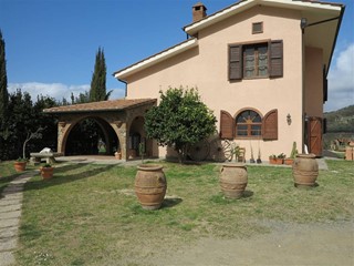 Rustico in Vendita a Gavorrano, 770'000€, 330 m²