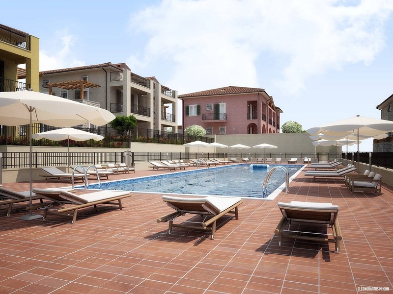 Trilocale in Vendita a San Vincenzo, 240'000€, 70 m²