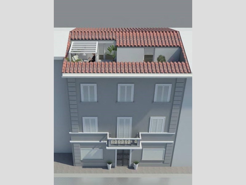 Appartamento in Vendita a Montecatini Terme, 240'000€, 130 m²