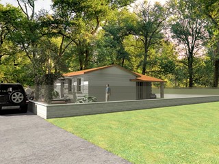 Villa in Vendita a Castelfranco di Sotto, 295'000€, 110 m²