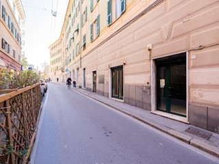 Immobile commerciale in Vendita a Genova, 50'000€, 22 m²
