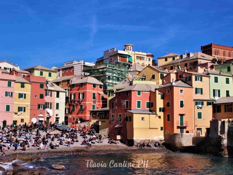 Appartamento in Vendita a Genova, 1'450'000€, 200 m²