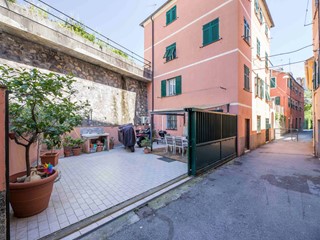 Quadrilocale in Vendita a Genova, 198'000€, 64 m²