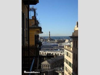 Appartamento in Vendita a Genova, 106'000&euro;, 85 m²