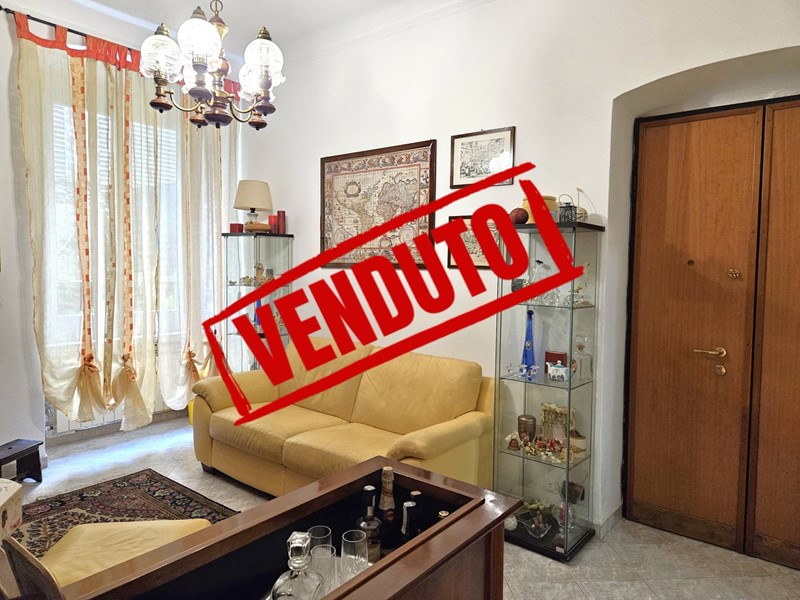 Appartamento in Vendita a Genova, 95'000€, 100 m²