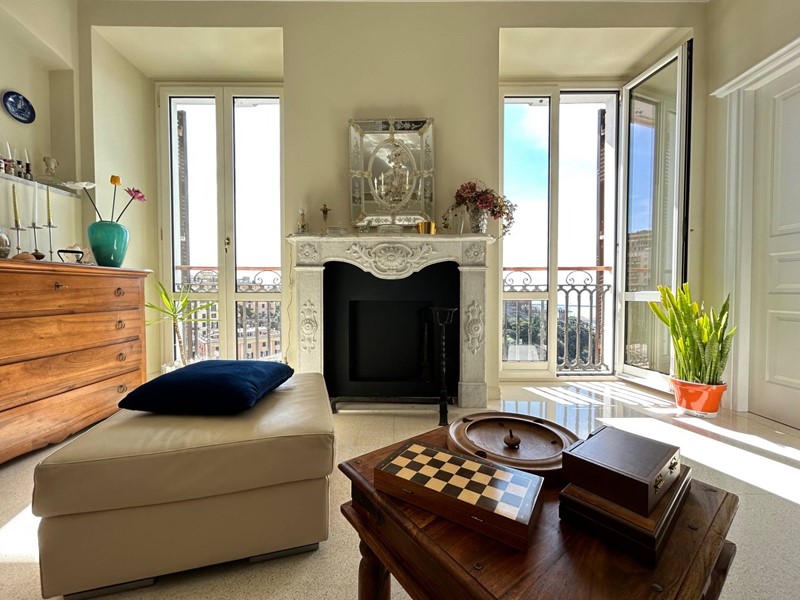 Attico in Vendita a Genova, 490'000€, 170 m²