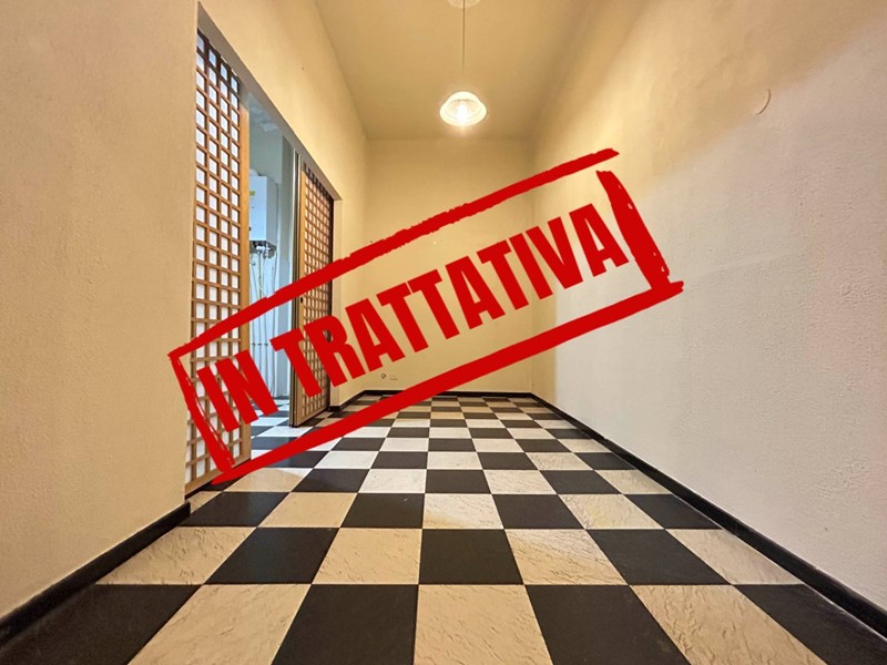 Quadrilocale in Vendita a Genova, 45'000€, 50 m²