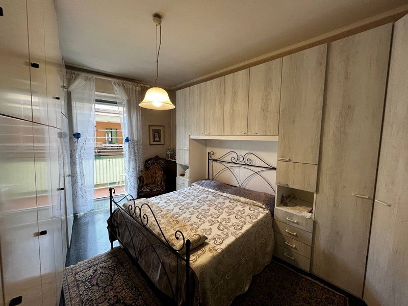 Appartamento in Vendita a Genova, 70'000€, 72 m²