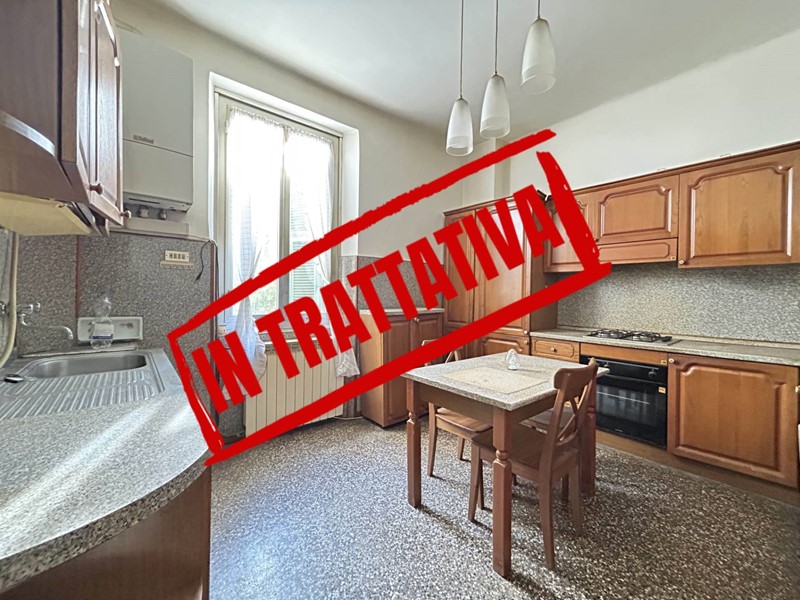 Quadrilocale in Vendita a Genova, 58'000€, 55 m²