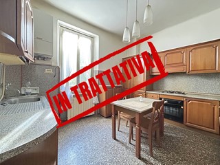 Quadrilocale in Vendita a Genova, 58'000€, 55 m²