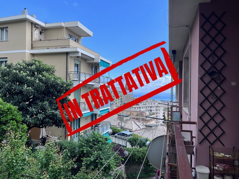 Appartamento in Vendita a Genova, 119'000&euro;, 75 m²