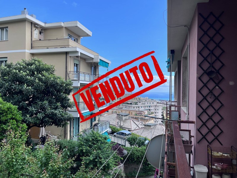 Appartamento in Vendita a Genova, 119'000&euro;, 75 m²