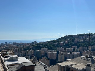 Attico in Vendita a Genova, 138'000€, 105 m²