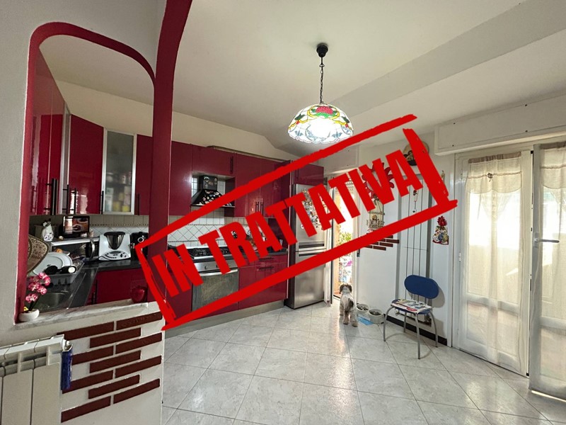 Attico in Vendita a Genova, 129'000&euro;, 105 m²
