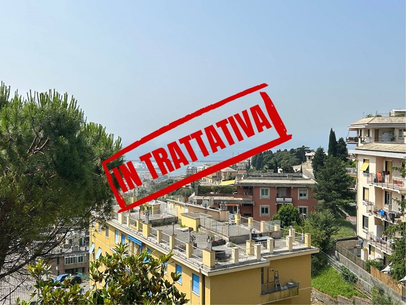 Appartamento in Vendita a Genova, 270'000€, 114 m²
