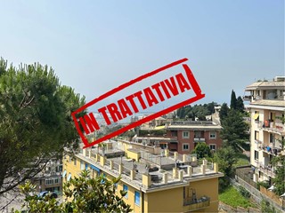 Appartamento in Vendita a Genova, 270'000€, 114 m²