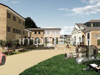 Terreno edificabile in Vendita a Treviso, 2'180'000€, 18272 m²