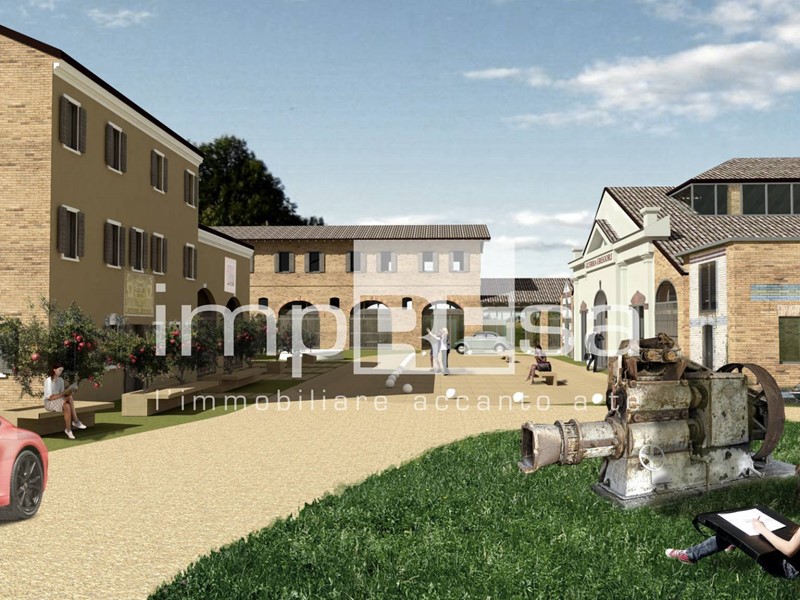 Terreno edificabile in Vendita a Treviso, 2'180'000€, 18272 m²