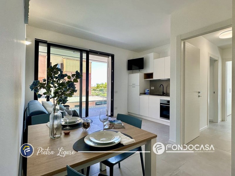 Bilocale in Vendita a Pietra Ligure, 335'000€, 50 m²