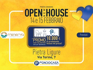 Bilocale in Vendita a Pietra Ligure, 335'000&euro;, 50 m²