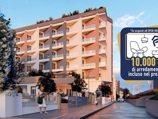 Bilocale in Vendita a Pietra Ligure, 240'000€, 45 m²