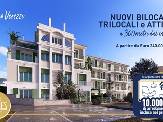 Bilocale in Vendita a Borgio Verezzi, 240'000&euro;, 45 m²