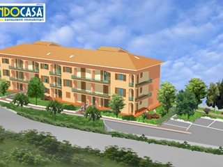 Appartamento in Vendita a Carcare, 250'000€, 100 m²