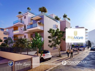Bilocale in Vendita a Pietra Ligure, 295'000€, 45 m²