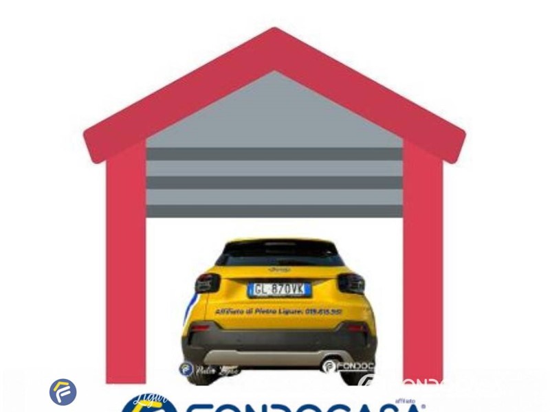 Box in Vendita a Pietra Ligure, 28'500€, 16 m²