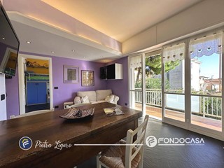 Trilocale in Vendita a Pietra Ligure, 320'000€, 70 m²