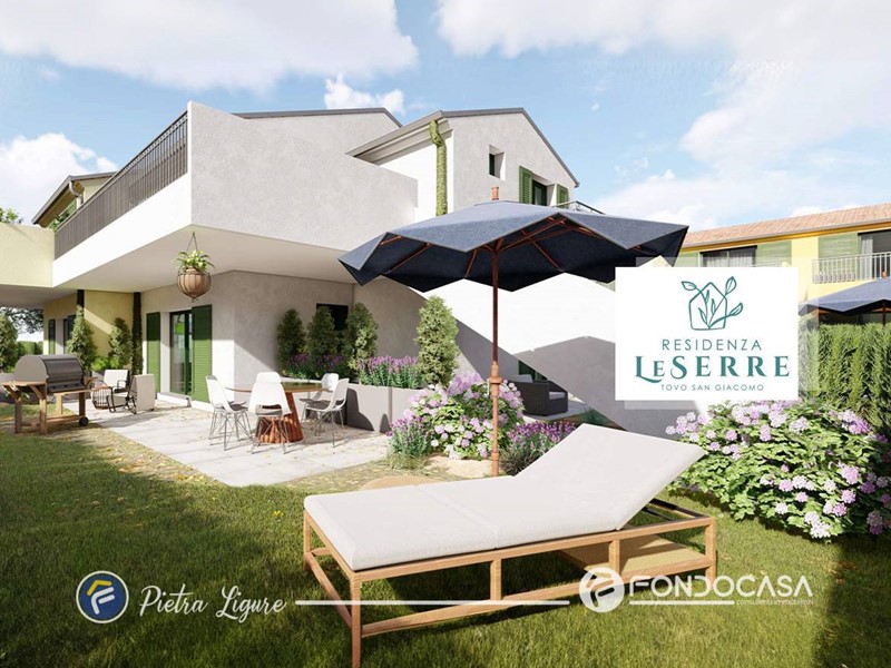 Trilocale in Vendita a Tovo San Giacomo, 295'000€, 70 m²