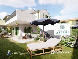 Trilocale in Vendita a Tovo San Giacomo, 295'000€, 70 m²