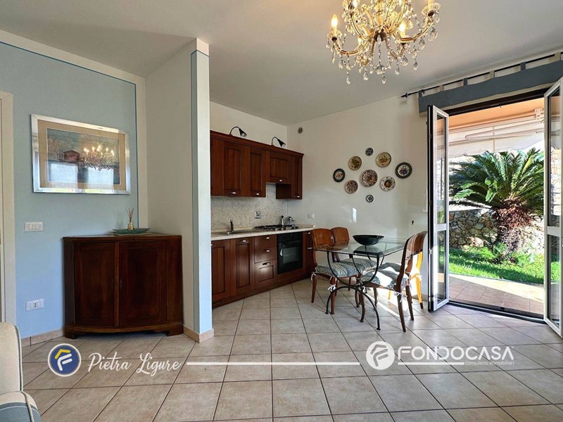 Bilocale in Vendita a Pietra Ligure, 320'000€, 56 m²