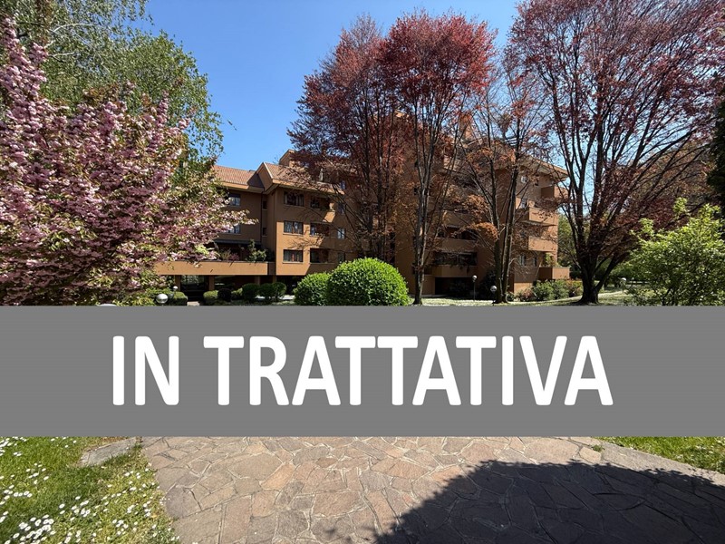 Trilocale in Vendita a Monza, 398'000€, 121 m²