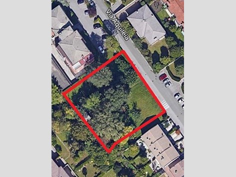 Terreno edificabile in Vendita a Cordenons, 70'000€, 1060 m²