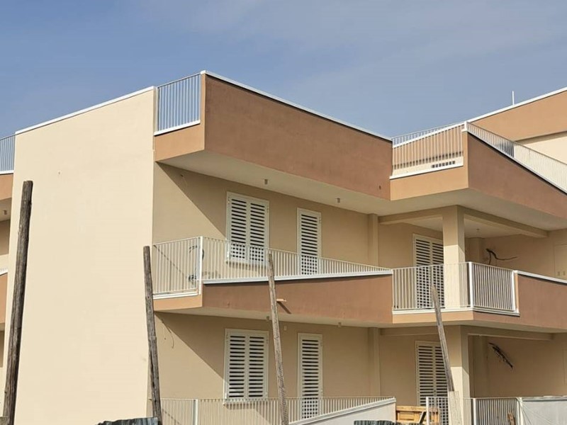 Attico in Vendita a Scisciano, 270'000€, 100 m²