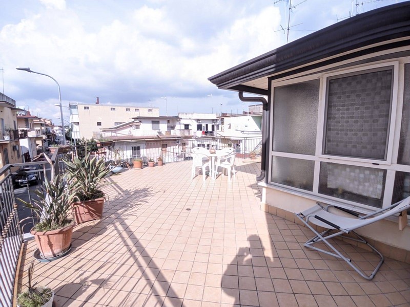 Bilocale in Vendita a Brusciano, 90'000€, 40 m²