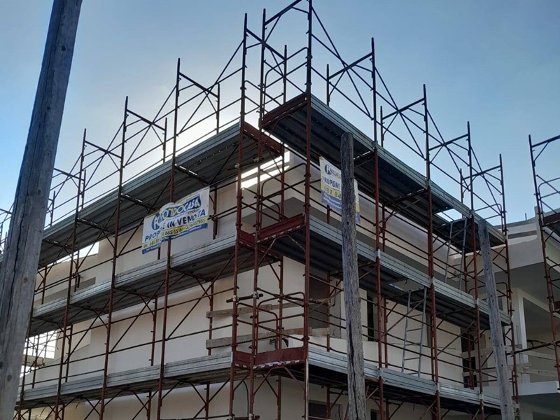 Quadrilocale in Vendita a Scisciano, 100 m²