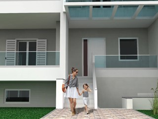 Villa in Vendita a Brusciano, 390'000€, 185 m²