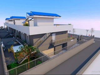 Villa in Vendita a Brusciano, 450'000€, 220 m²