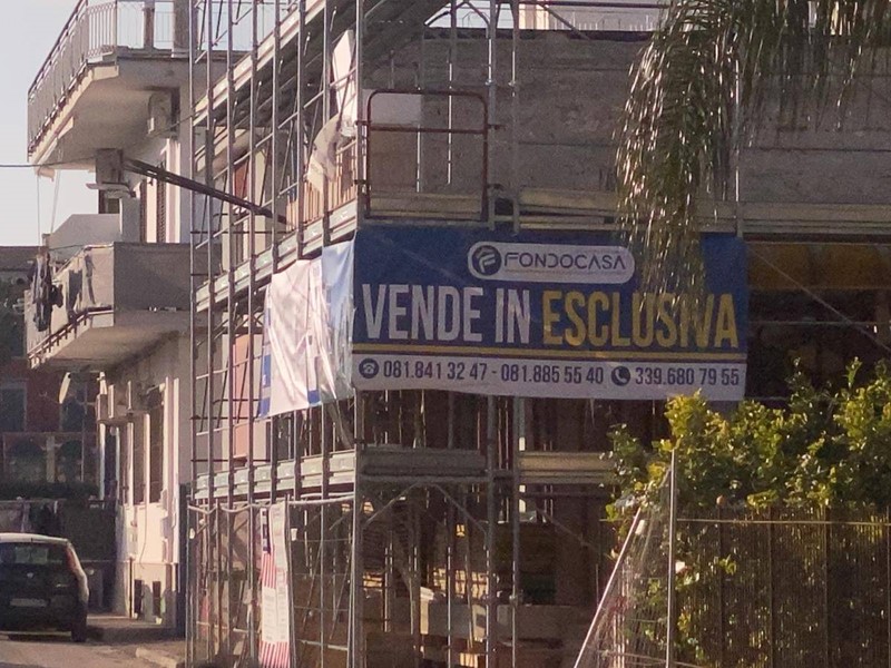 Bilocale in Vendita a Marigliano, 165'000€, 85 m²